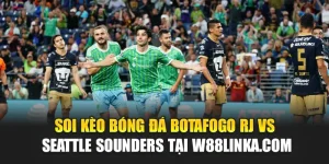 Soi Kèo Bóng Đá Botafogo RJ Vs Seattle Sounders Tại kapsafill.com.de